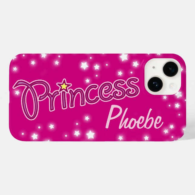 Girls named princess star graphic pink title_seo2 (Rückseite (Horizontal))