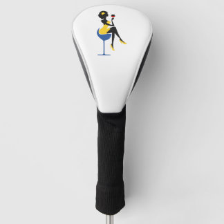 Girls Night Out Golf Headcover
