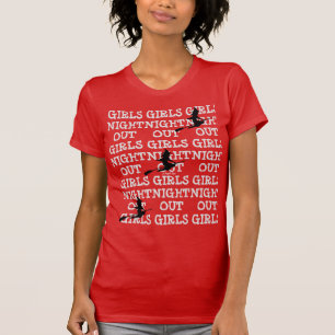 Girls Night Out (Halloween) - Ein MisterP-Shirt T-Shirt