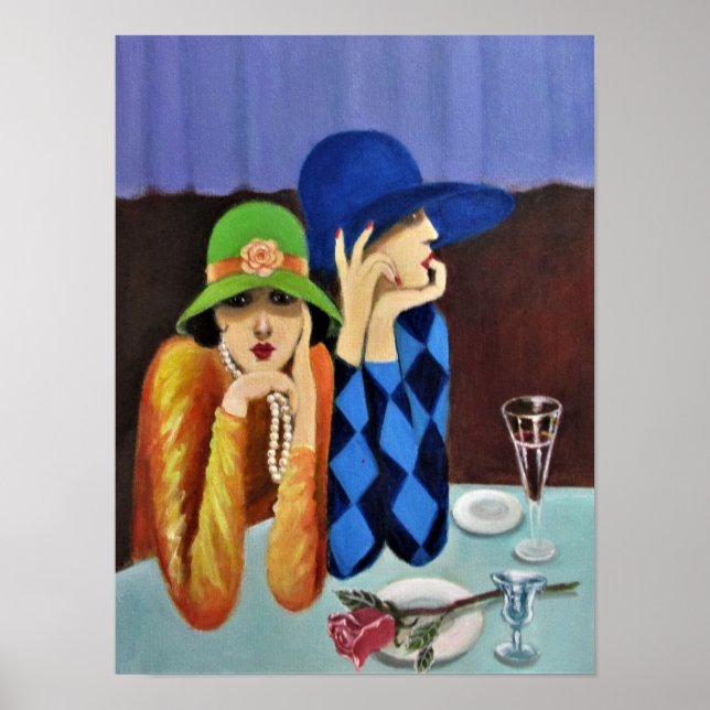 Girls Night Out Poster (Vorne)