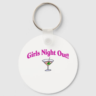 Girls Night Out Schlüsselanhänger