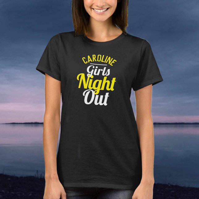 Girls Night Out T - Shirt (Von Creator hochgeladen)