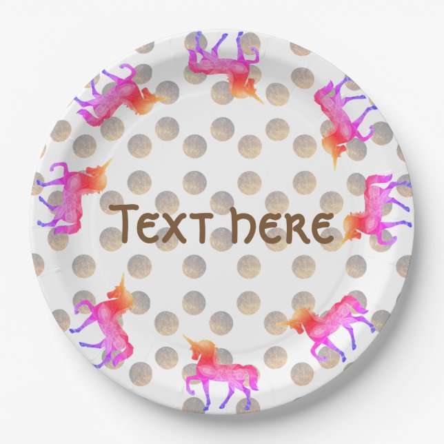 Girls Party Paper Teller (Vorderseite)