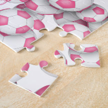 Girls pinkfarbener individuelle Name