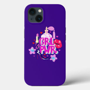 Girls-Power Case-Mate iPhone Hülle