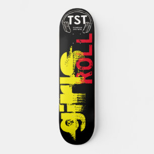 GIRLS ROLL Skateboard