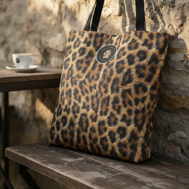 Girls Run Wild Safari Bachelorette Leopard ID1148 Tasche (Von Creator hochgeladen)