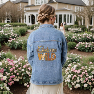 Girls Run Wild Safari Enterrement de Vie de Jeune
