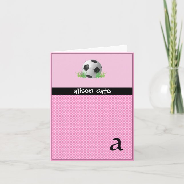 Girls Soccer (Vorderseite)