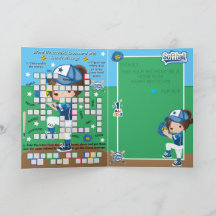 Girls Softball Secret Message Happy Birthday