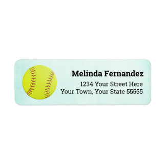 Girls Softball Sportlogo