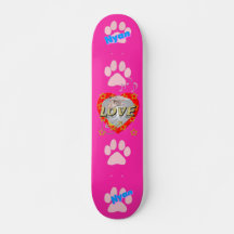 Girls Star ♡ LIEBE Nyan Pink