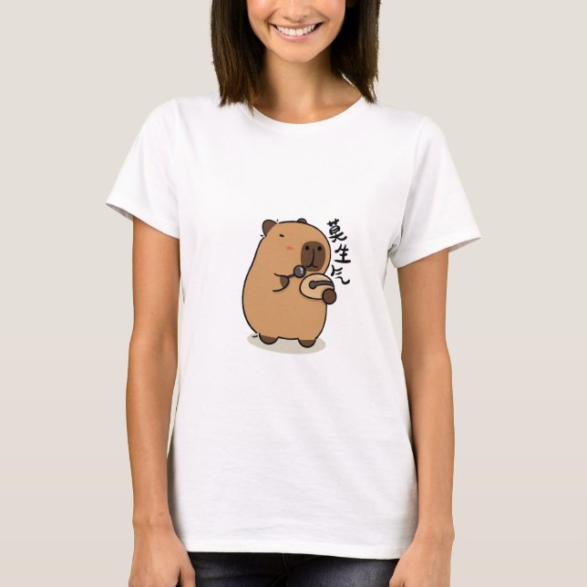 Girls-T - Shirt (Vorderseite)