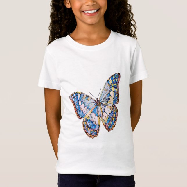 Girl's T-Shirt (Vorderseite)