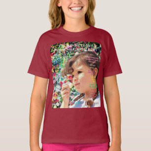 Girl's T - Shirt werde ich schmelzen - HAMbWG