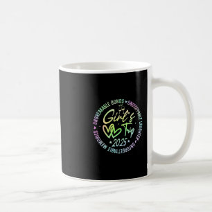 Girls Trip 2025 Frauen Wochenende Urlaub Passende Kaffeetasse