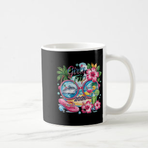 Girls Trip 2026 Sommerreise Urlaub Bestie Vacati Kaffeetasse