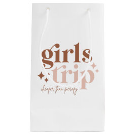 Girls Trip billiger als TherapieWillkommensbeutel Kleine Geschenktüte