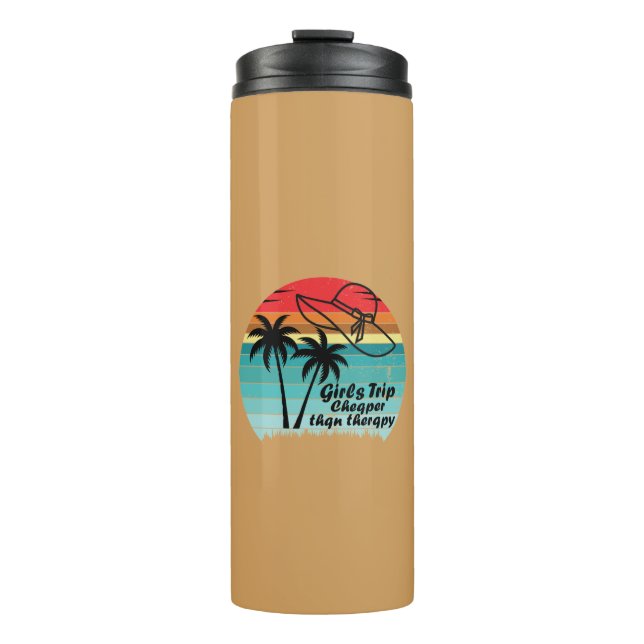 Girls Trip billiger als Therapy 2021, Girls Trip Thermosbecher (Vorderseite)