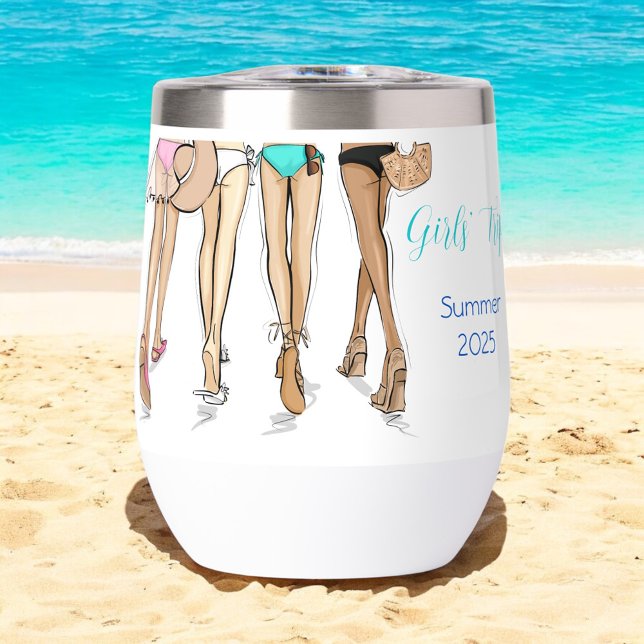 Girls' Trip Fashion Bikini Ladys Beach (Von Creator hochgeladen)