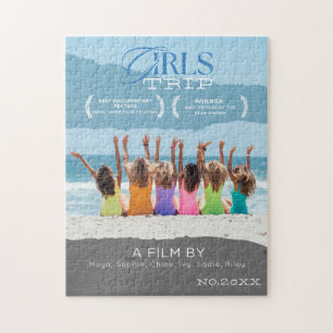 "Girls Trip"-Filmplakat-Auszeichnungsplakette