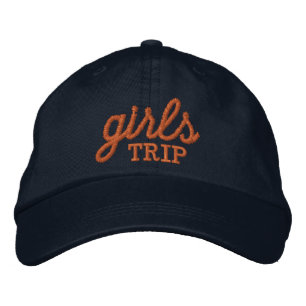 Girls Trip   Girls Weekend Urlaub Bestickte Baseballkappe