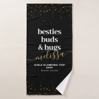 Girls Trip Glamping Camping Personalisiert Matchin