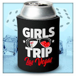 Girl's Trip Las Vegas Vacation Giro del Malcantone Dosenkühler