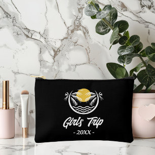 Girl's Trip Makeup Junggeselinnen-Abschied Gefalle Zubehörtasche