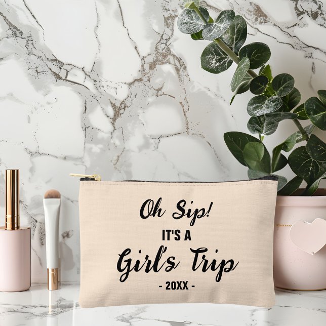 Girls Trip Makeup Wochenende Sommerurlaub Kosmetik Zubehörtasche (Von Creator hochgeladen)