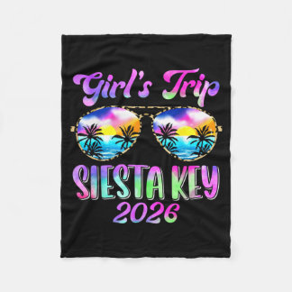 Girls Trip Siesta Key 2026 Summer Beach Weekend Fleecedecke