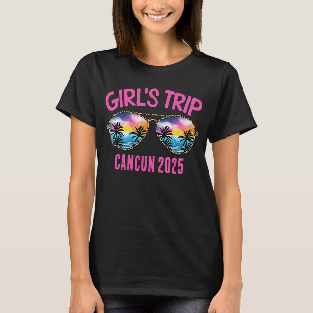 Girl's Trip T - Shirt (Vorderseite)