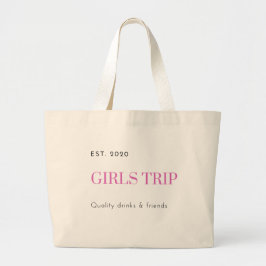 Girls Trip Tasche