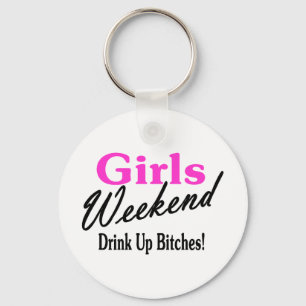 Girls Weekend Schlüsselanhänger