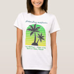 Girls Weekend Tee Customizable Beach Trip Group<br><div class="desc">Get ready to make unforgettable memories with your favorite people! This customizable Girls Weekend tee is the ultimate must-have for your next beach trip, bachelorette party, or just a much-needed escape with your best friends. It’s more than matching apparel; it’s a symbol of your incredible bond, a hilarious inside joke...</div>