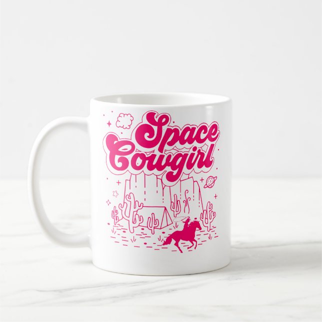 Girls Women Kaffeetasse (Links)