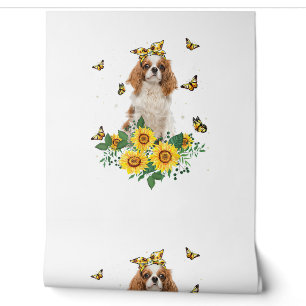 Girls Women Mama Cavalier King Charles Spaniel Dog Tapete