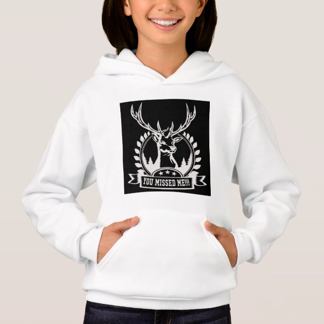 Girls you vermisst Pullover Hoodies & Sweatshirts (Vorderseite)