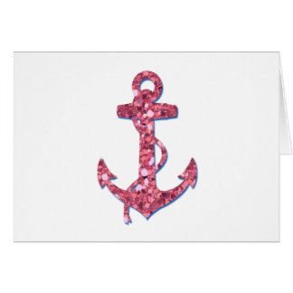 Girly, amusement, Ancre rose de parties
