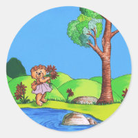 Girly Bear