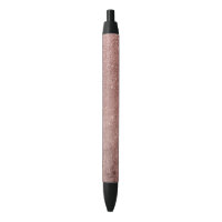 Girly bezaubernde rosa Rosen-Goldfolie und