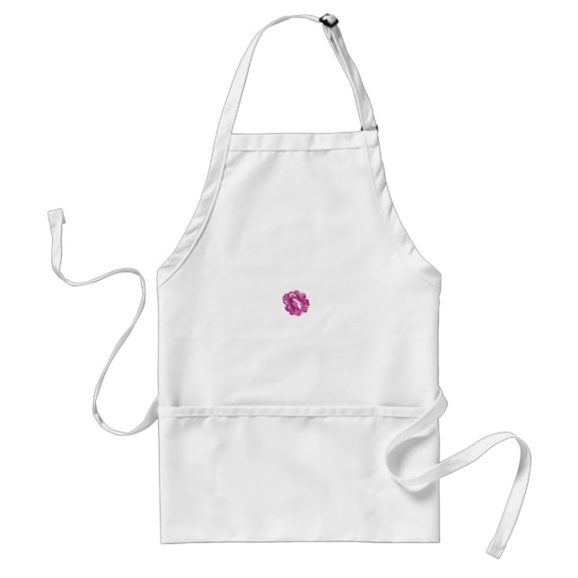 Girly, Blale Megenta, Royal Health Schürze (Vorne)