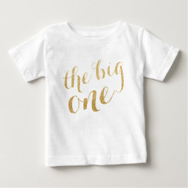 Girly First Birthday Shirt