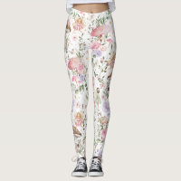 Girly Floral Fairy verzauberter Wald