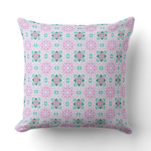 GIRLY GEOMETRIC PATTERN
