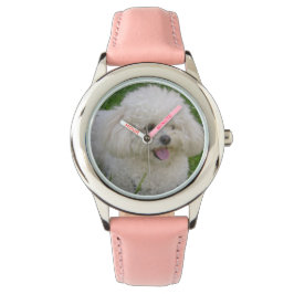 GIRLY GIRL Maltipoo Armbanduhr