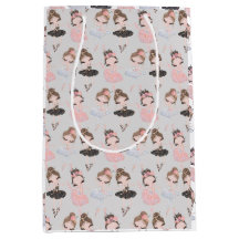 Girly Golden Pink Blue Aquerinas