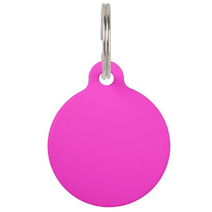 Girly Hot Pink Tiermarke