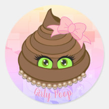 Girly Kack Emoji