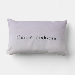 Girly Lilac Lila Confetti Glam Ombre Lendenkissen